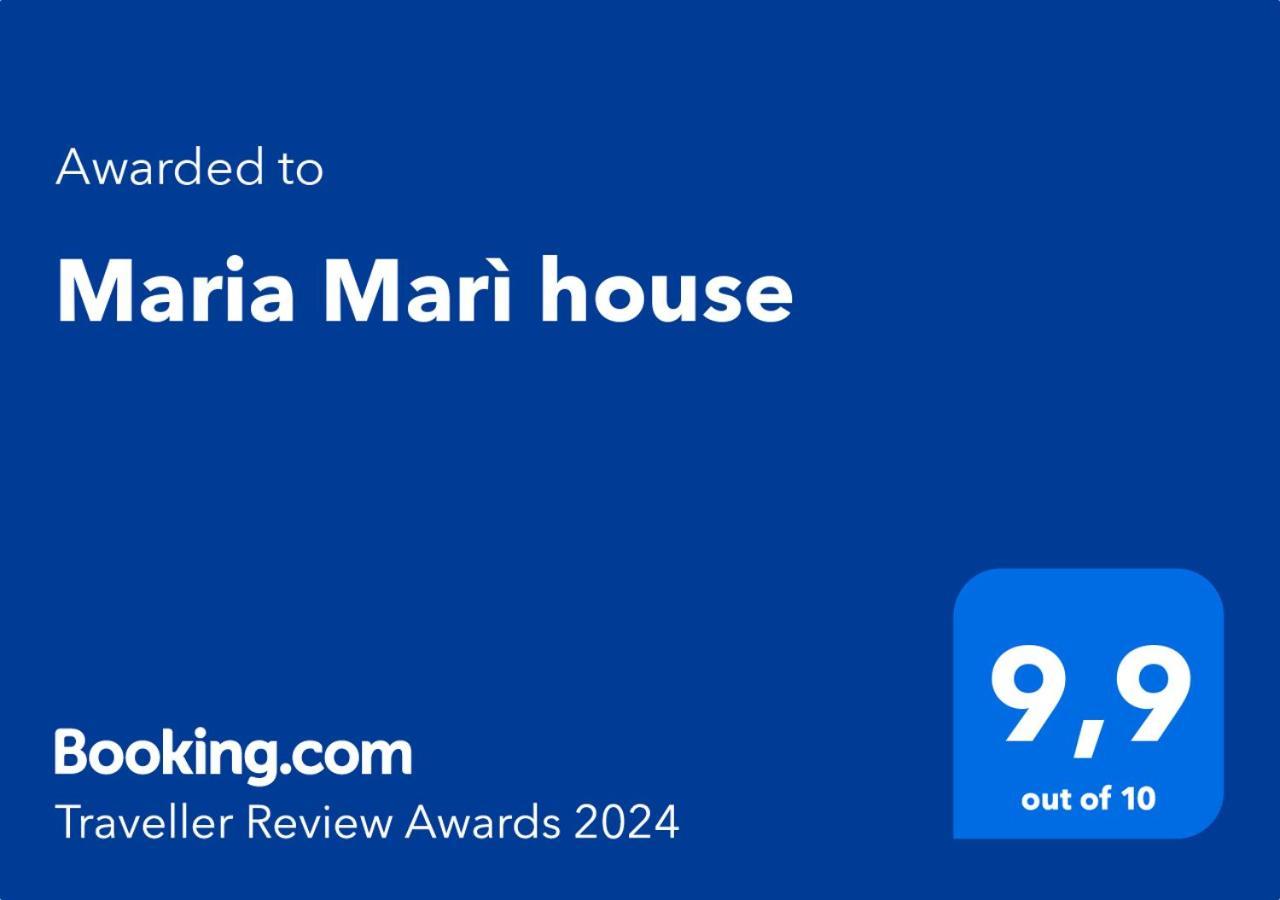 Maria Mari House Appartamento